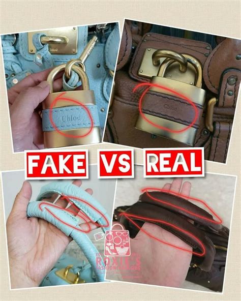 paddington chloe fake|how to spot a fake chloe bag.